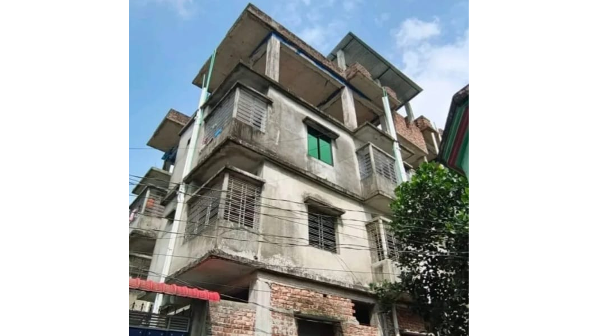 নান্দিনায় ভাড়া বাসা থেকে গৃহবধূর মরদেহ উদ্ধার
